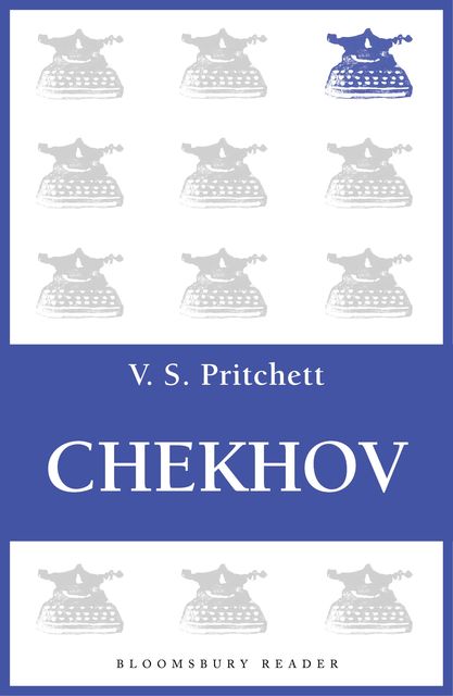 Chekhov, V.S.Pritchett