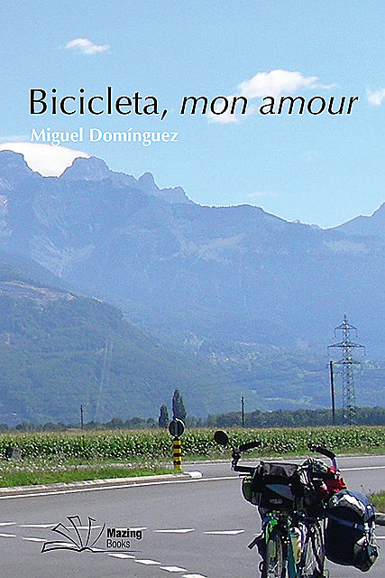 Bicicleta, mon amour, Miguel Domínguez