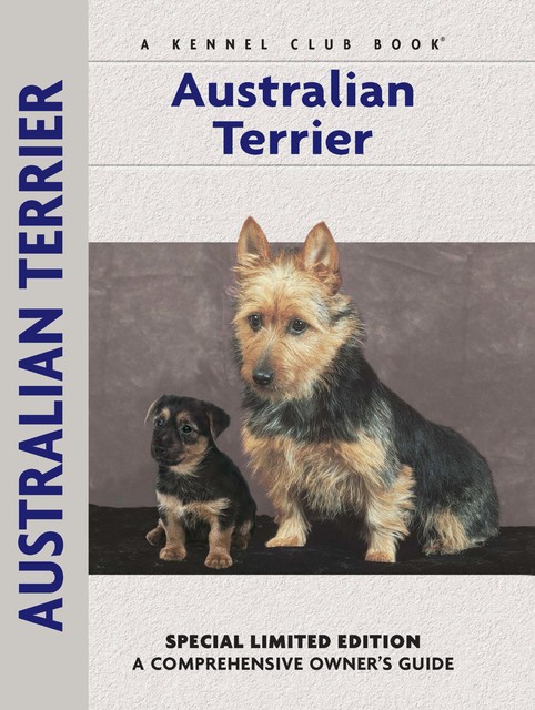 Australian Terrier, Muriel P. Lee