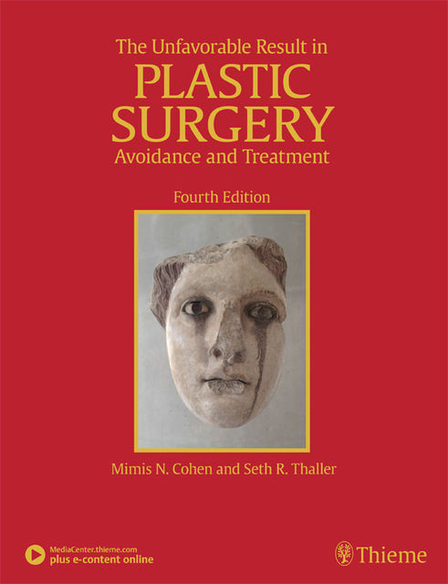 The Unfavorable Result in Plastic Surgery, Cohen, Mimis N.