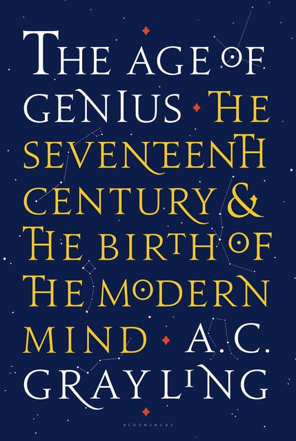 The Age of Genius, A.C.Grayling