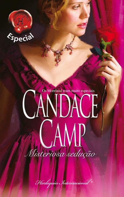 Misteriosa sedução, Candace Camp