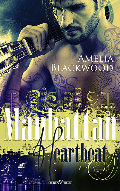 Manhattan Heartbeat, Amelia Blackwood