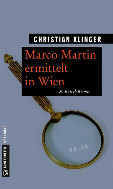 Marco Martin ermittelt in Wien, Christian Klinger