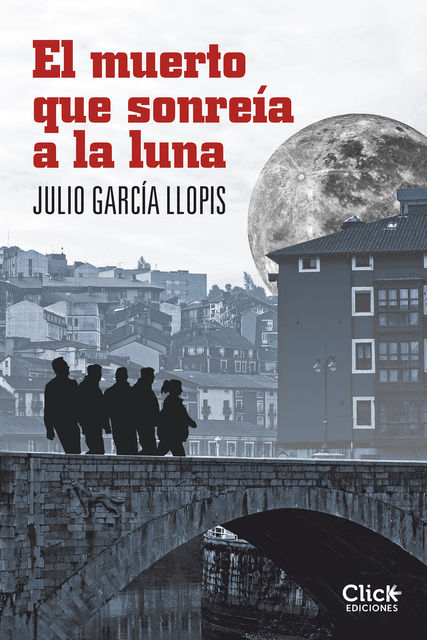 El muerto que sonreía a la luna, Julio García Llopis