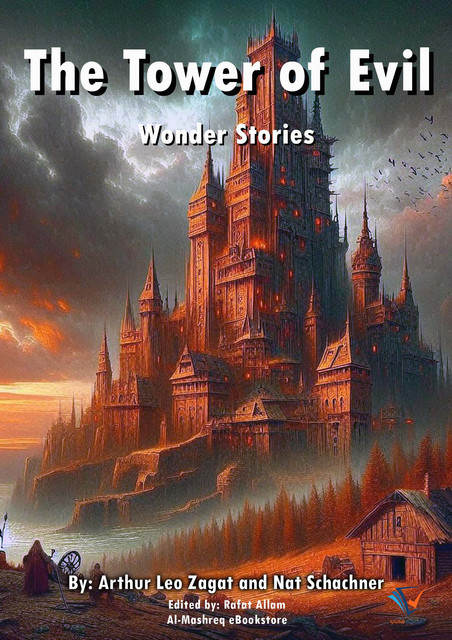 The Tower of Evil, Arthur Leo Zagat