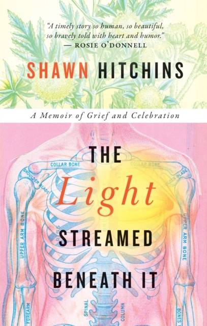 Light Streamed Beneath It, Shawn Hitchins