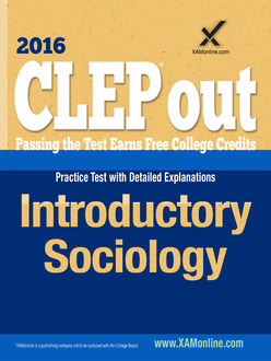 CLEP Introductory Sociology, Sharon Wynne