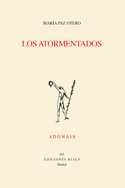 Los Atormentados, María Paz Otero