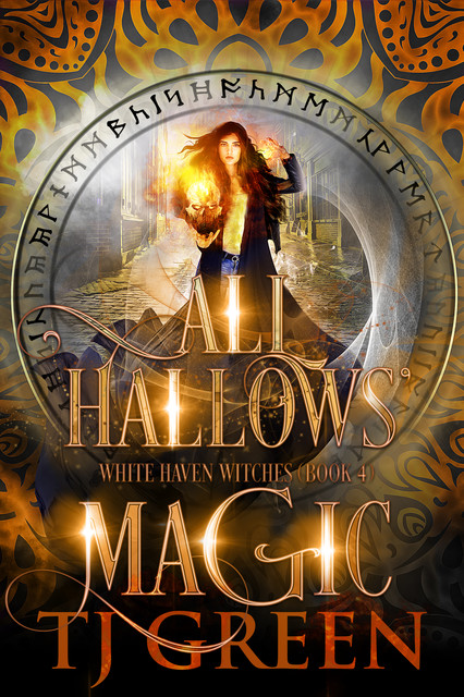 All Hallows' Magic, TJ Green
