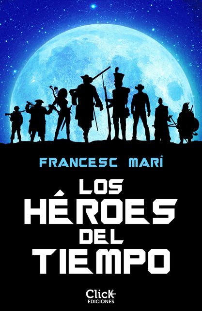 Los héroes del tiempo, Francesc Marí
