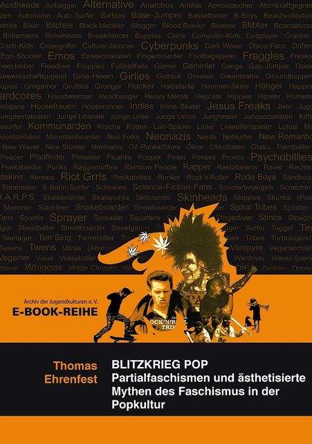 Blitzkrieg Pop, Thomas Ehrenfest