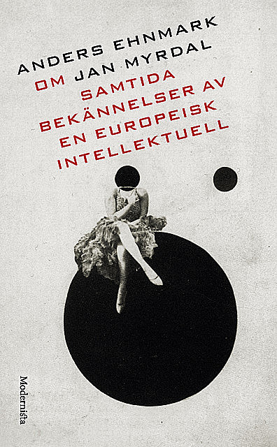 Om Samtida bekännelser av en europeisk intellektuell av Jan Myrdal, Anders Ehnmark