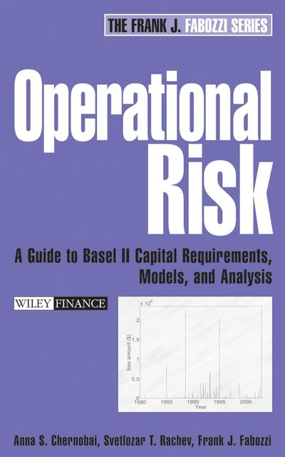 Operational Risk, Frank J.Fabozzi, Svetlozar T.Rachev, Anna S.Chernobai