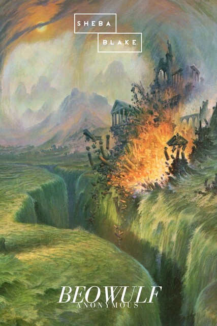 Beowulf, Sheba Blake