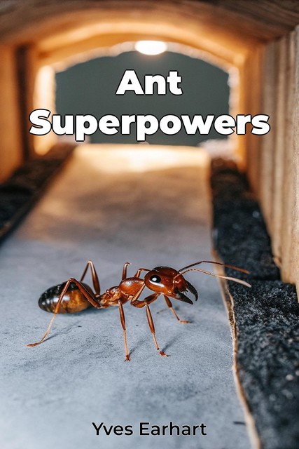 Ant Superpowers, Yves Earhart