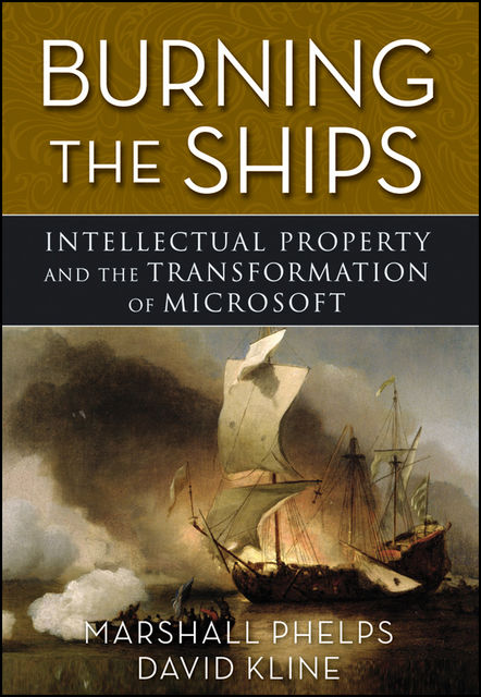 Burning the Ships, David, Marshall – Kline, Phelps