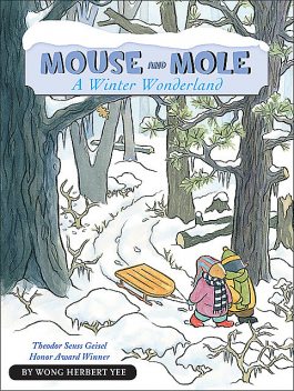 Mouse and Mole: A Winter Wonderland, Wong Yee