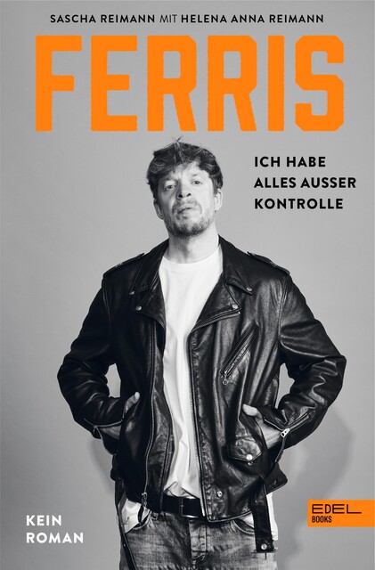 FERRIS, Helena Anna Reimann, Sascha Reimann