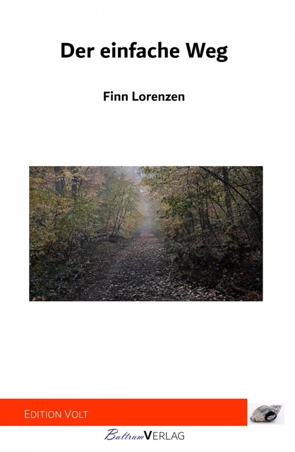 Der einfache Weg, Finn Lorenzen
