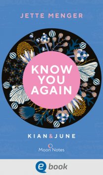 Know Us 2. Know you again, Jette Menger