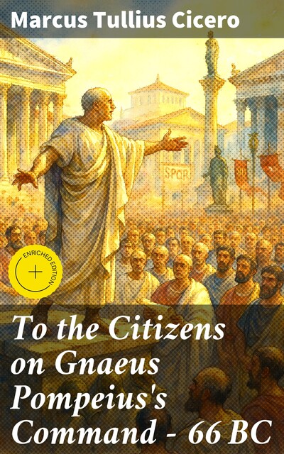 To the Citizens on Gnaeus Pompeius's Command — 66 BC, Marcus Tullius Cicero
