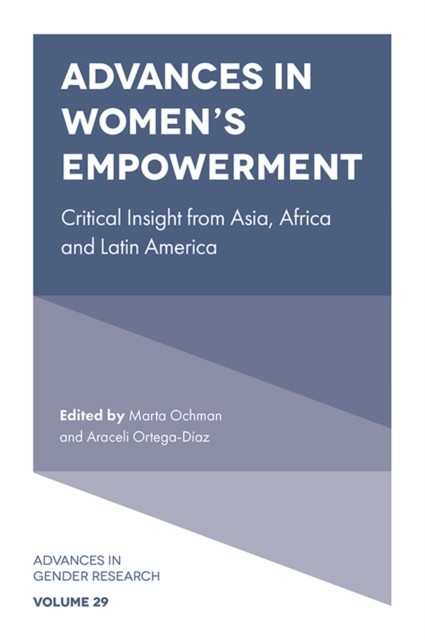 Advances in Women's Empowerment, Araceli Ortega-Díaz, Marta Ochman