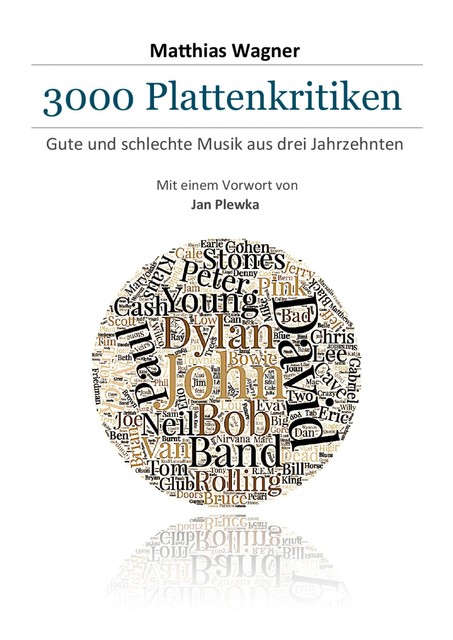 3000 Plattenkritiken, Matthias Wagner