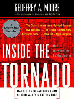 Inside the Tornado, Geoffrey Moore
