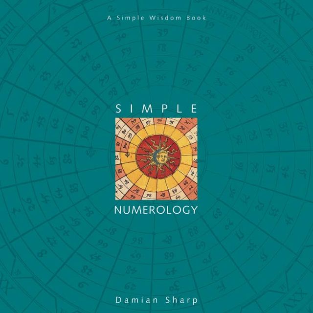 Simple Numerology, Damian Sharp