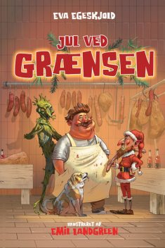 Jul ved Grænsen, Eva Egeskjold