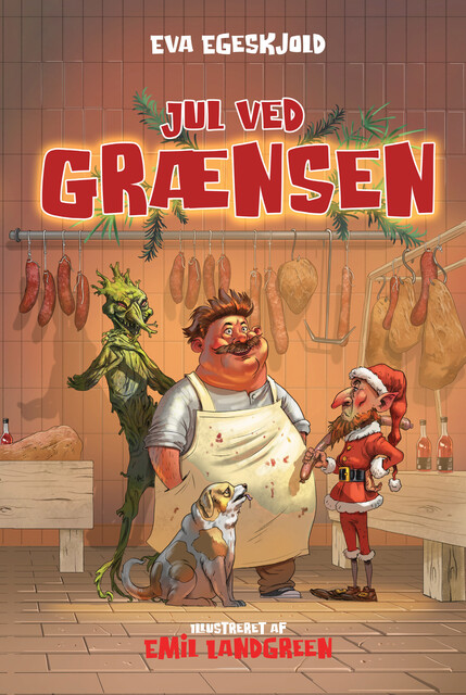 Jul ved Grænsen, Eva Egeskjold
