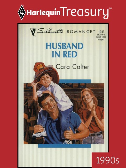 Husband in Red, Cara Colter