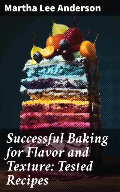 Successful Baking for Flavor and Texture: Tested Recipes, Martha Lee Anderson