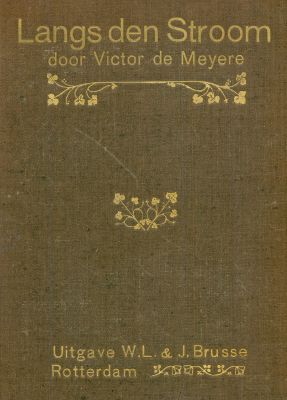 Langs den stroom, Victor de Meyere