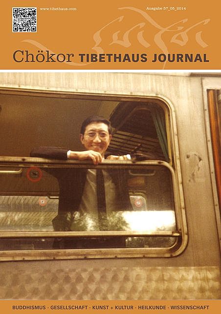 Tibethaus Journal – Chökor 57, Tibethaus Deutschland