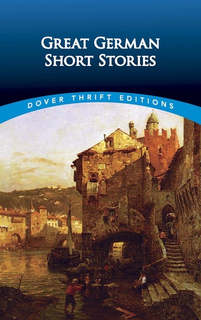 Great German Short Stories, Evan Bates