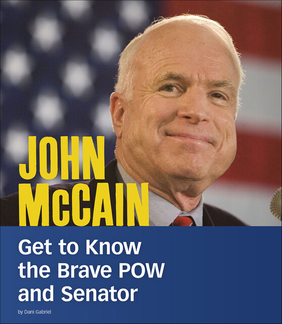 John McCain, Dani Gabriel