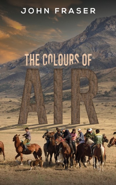Colours of Air, John Fraser