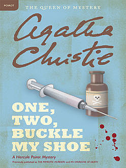 One, Two, Buckle My Shoe, Agatha Christie