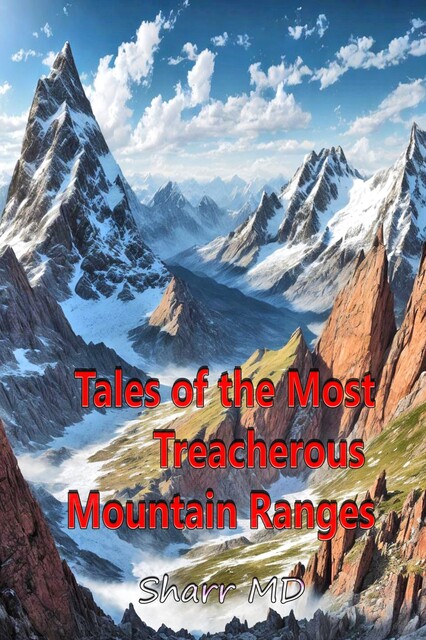 Tales of the Most Treacherous Mountain Ranges, Sharr