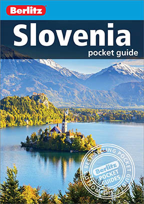 Insight Pocket Guide Slovenia, Insight Guides