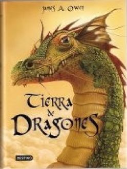Tierra De Dragones, James A.Owen