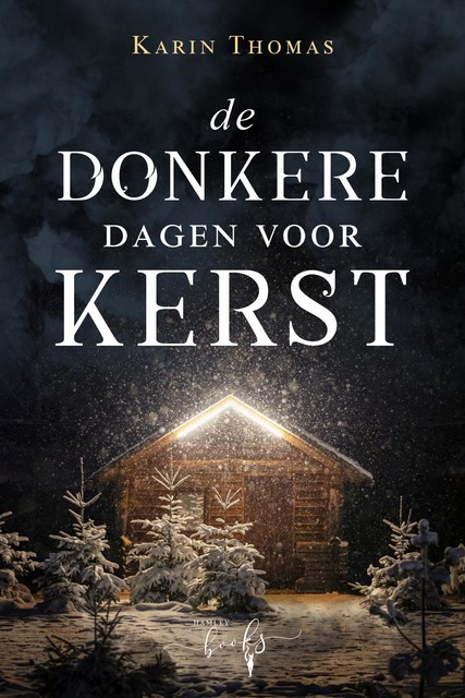 De donkere dagen voor kerst, Karin Thomas