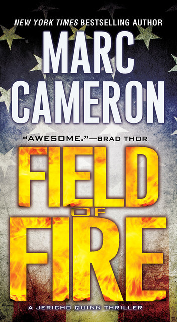 Field of Fire, Marc Cameron