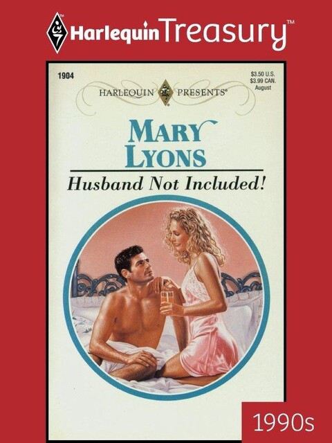 Husband Not Included, Mary Lyons