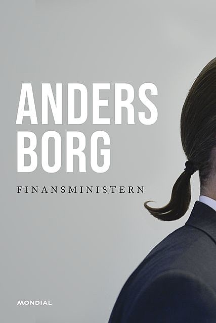Finansministern, Anders Borg