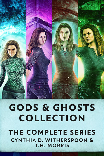 Gods & Ghosts Collection, Cynthia D. Witherspoon, T.H. Morris