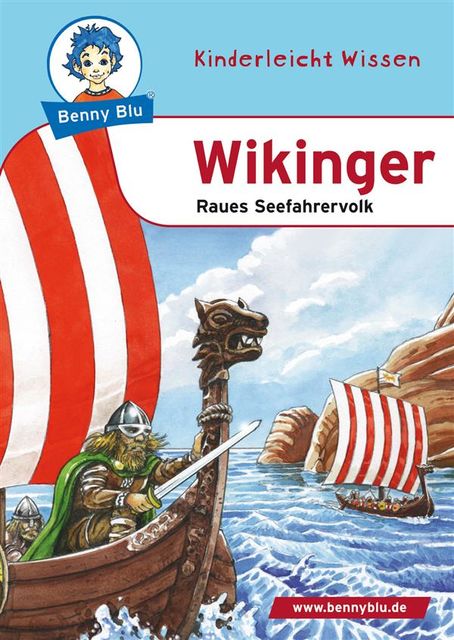 Benny Blu – Wikinger, Dagmar Koopmann