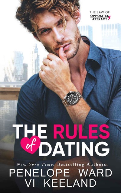 The Rules of Dating, Keeland, Penelope, Vi, Ward